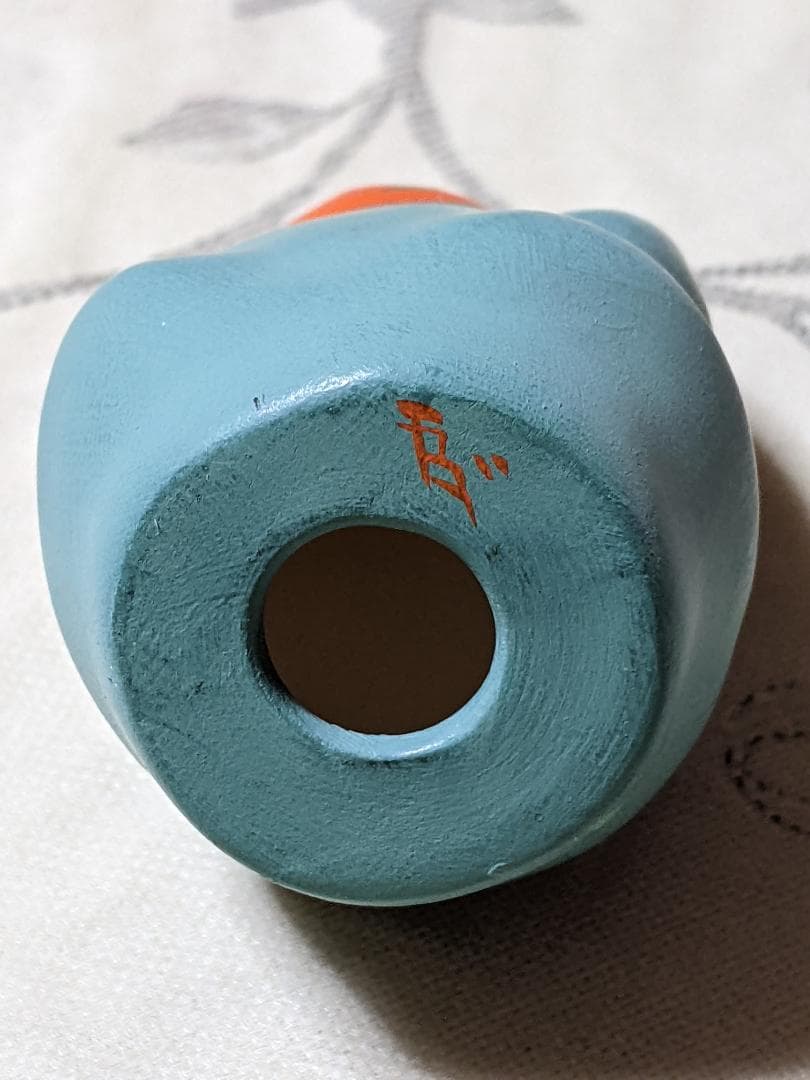 C*s様 現代美術作家 町田久美作品 招き猫