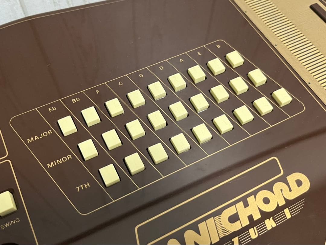 訳あり品 SUZUKI スズキ OMNICHORD オムニコード OM-27
