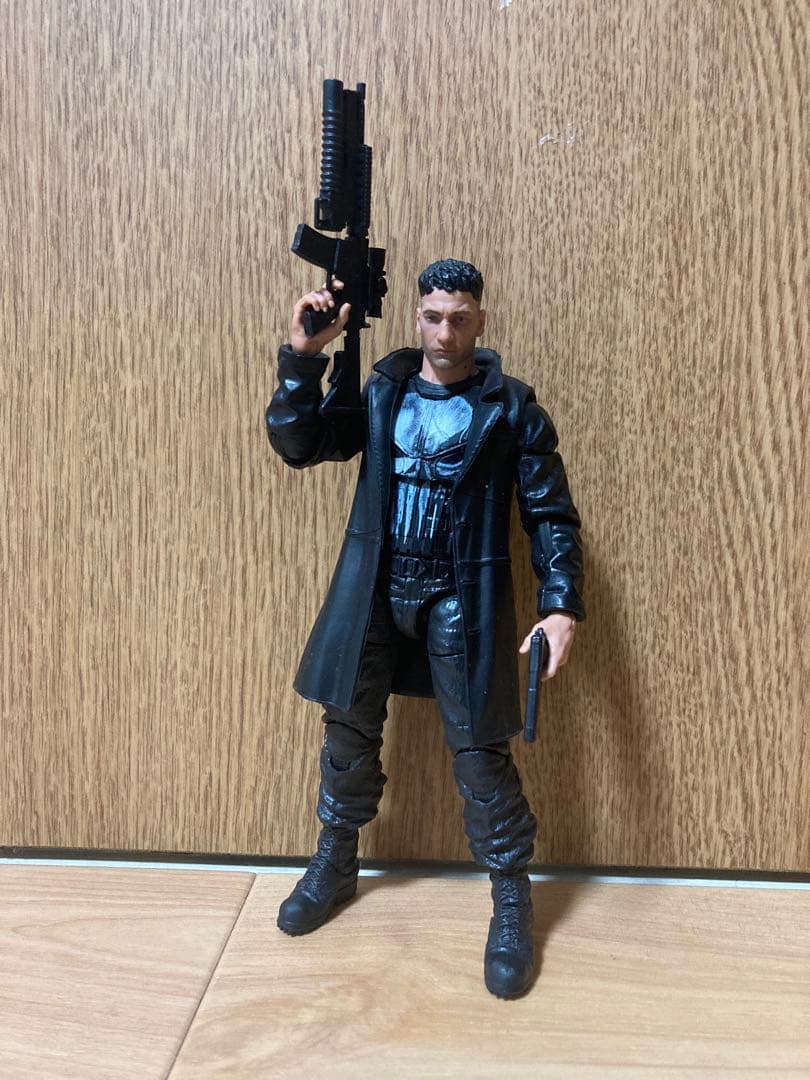 パニッシャー　マーベルレジェンド