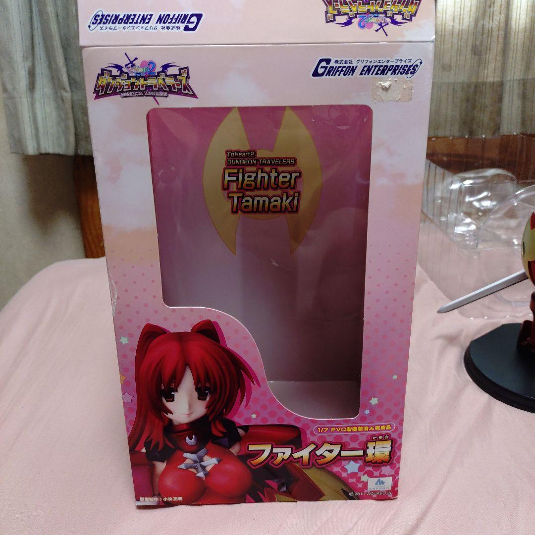 toHeart2 ダンジョントラベラーズ　ファイター環