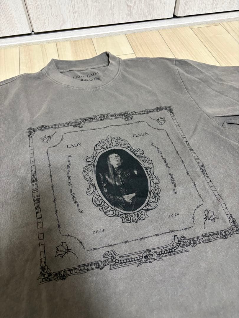 Lady Gaga The MAYHEM Ball 公式限定Tシャツ