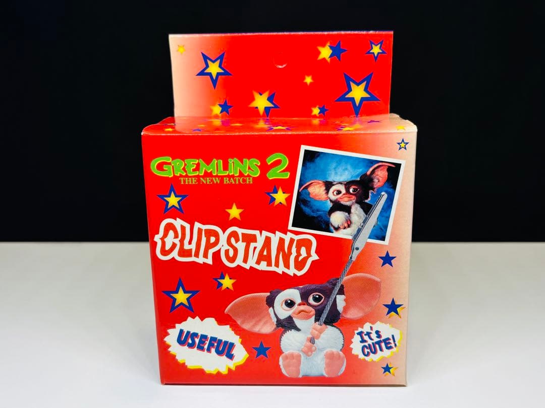 グレムリン ギズモ クリップスタンド