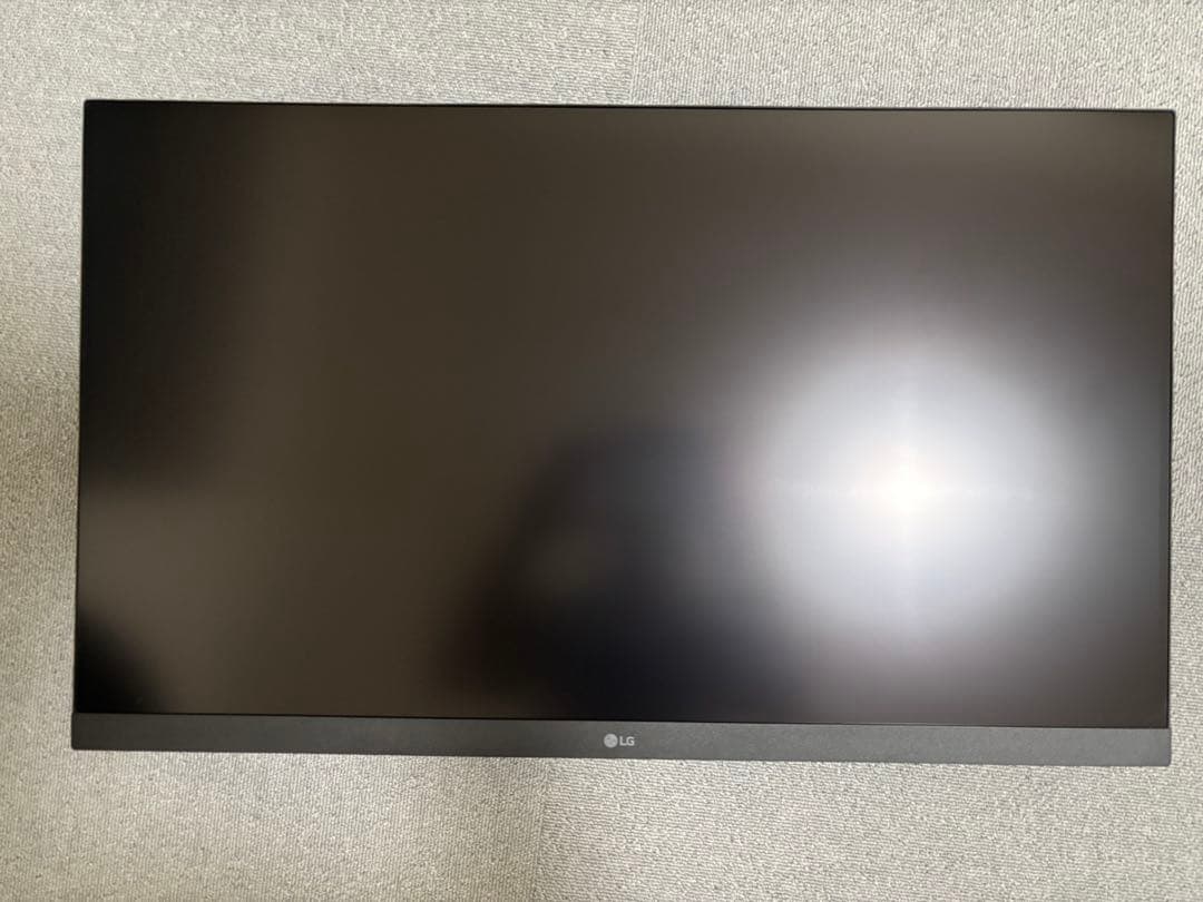 LGゲーミングモニター31.5インチ UltraGear 32GN650-B