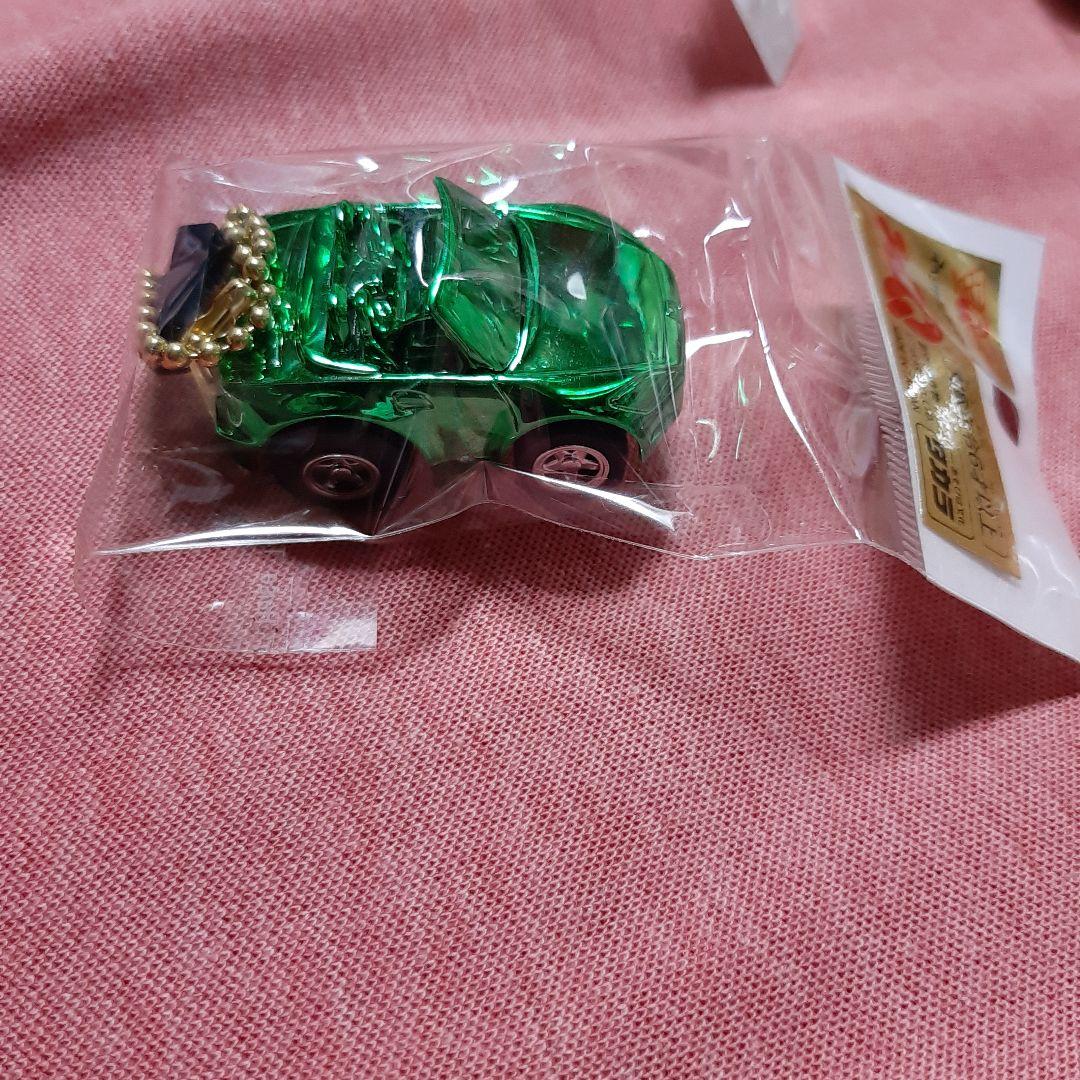 未使用タカラQショップ限定チョロQクリスマスツリーセット&スペシャル仕様チョロQ