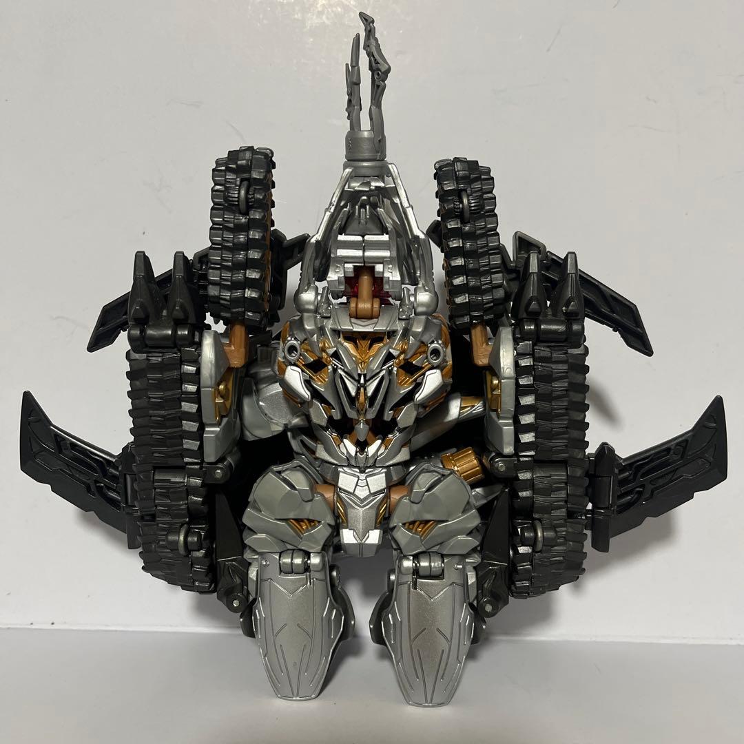 トランスフォーマー　ss-07 グリムロック　mb-03 メガトロン　2点セット