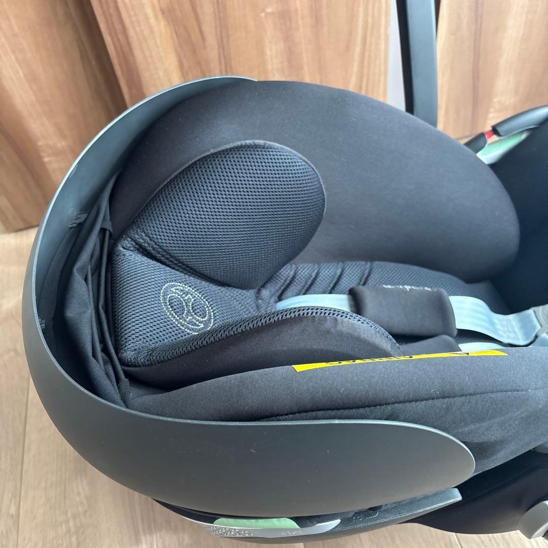 Cybex ベビーシート CLOUD T i-SIZE