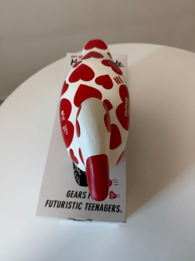 HUMAN MADE×木梨憲武　張子