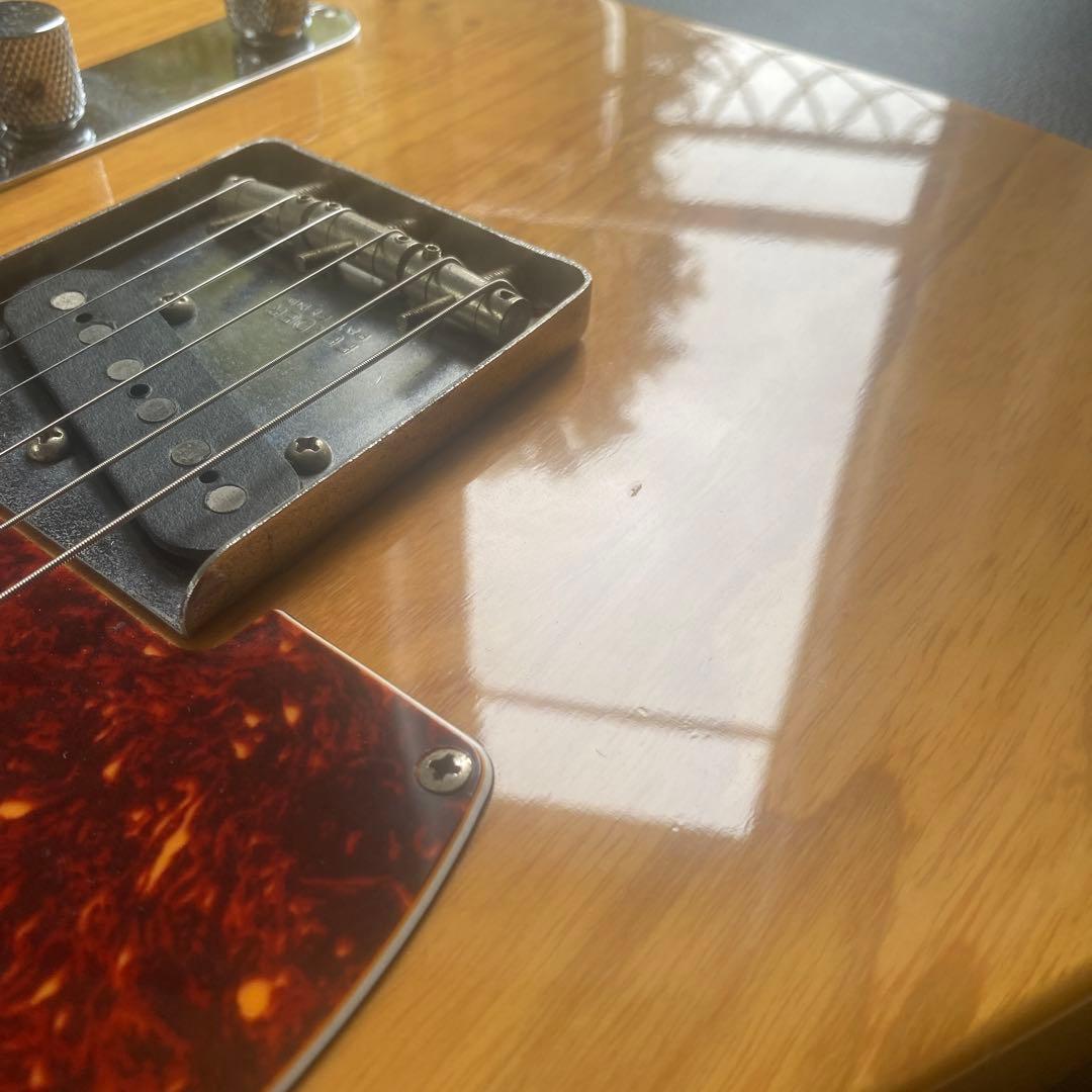 ギター Fender Japan Telecaster TL-71