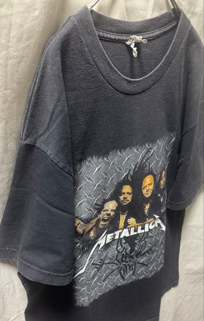llica tシャツ 2009 ツアー　ブラック　アルスタイル