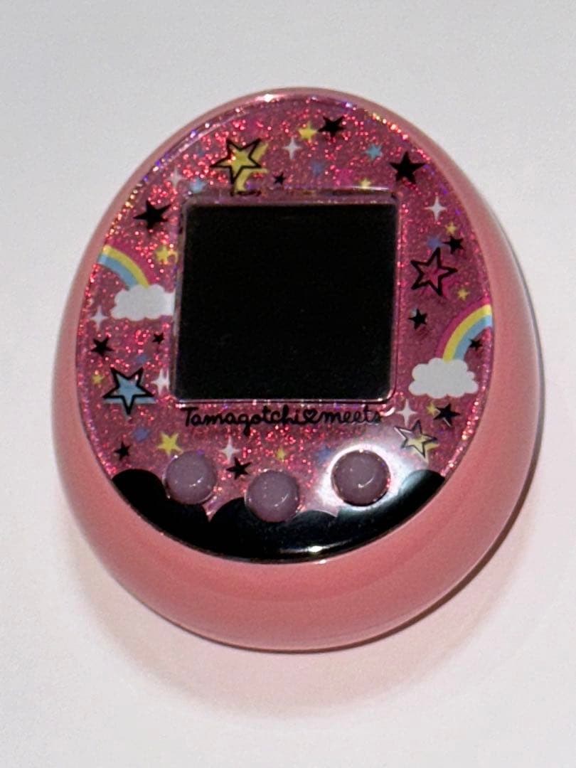 Tamagotchi meet ピンク♡ たまごっちみーつ マジカルみーつ