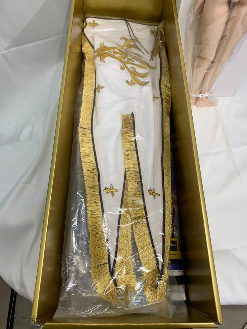 ボークス DD ルーラー/ジャンヌ・ダルク ドルフィードリーム