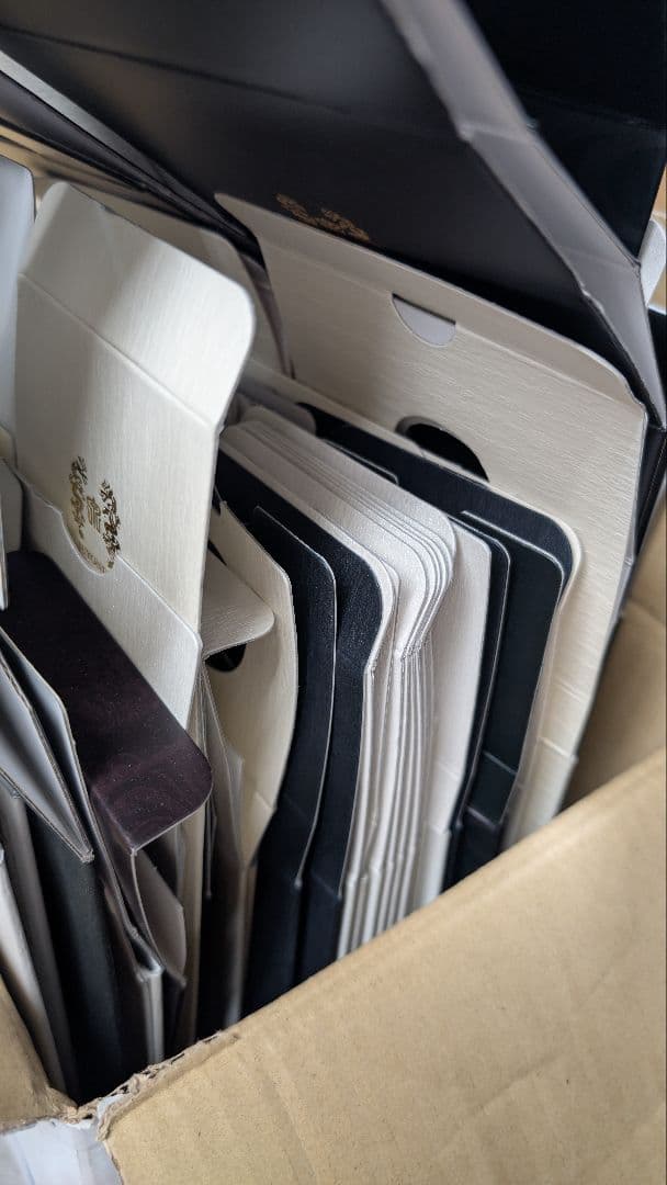 14代　十四代　空箱　30枚以上　まとめ