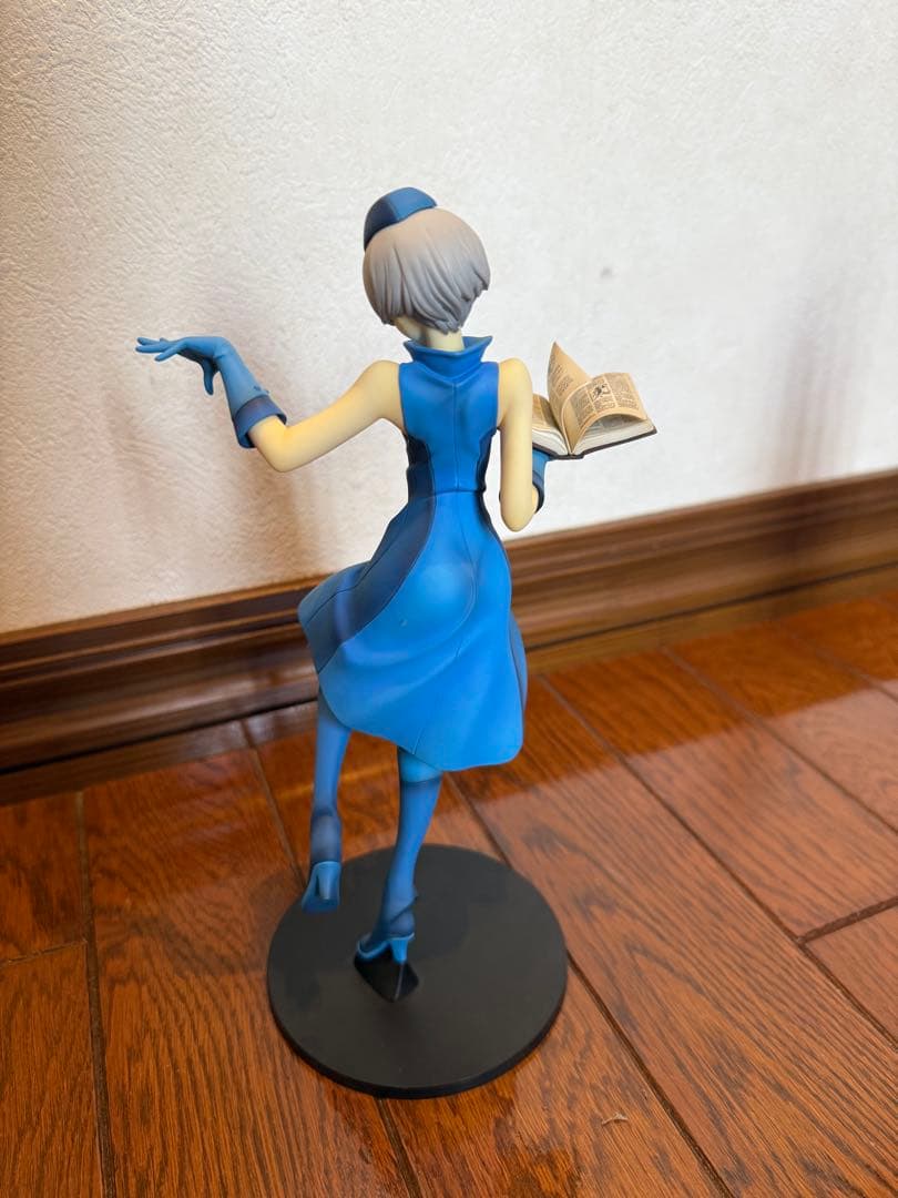 キューズQ ペルソナ3 P4U エリザベス通常盤　サンタ版セット