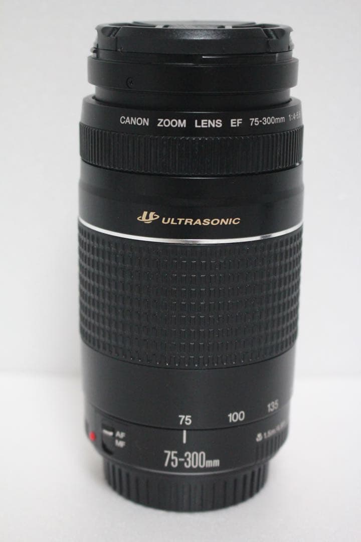 キャノン☆超望遠レンズ☆Canon EF75-300㎜