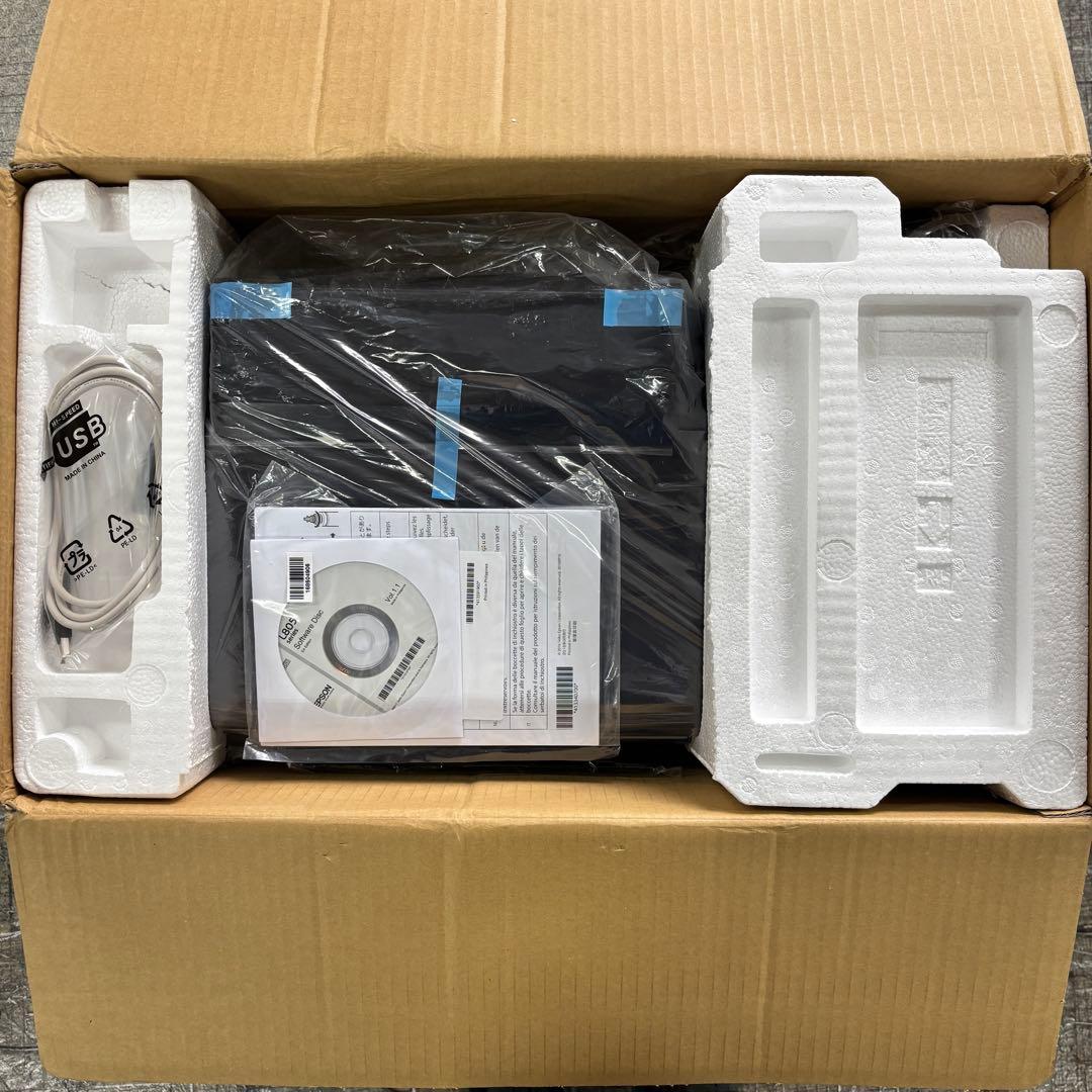 【新品未使用】EPSON L805 インクジェットプリンター 黒