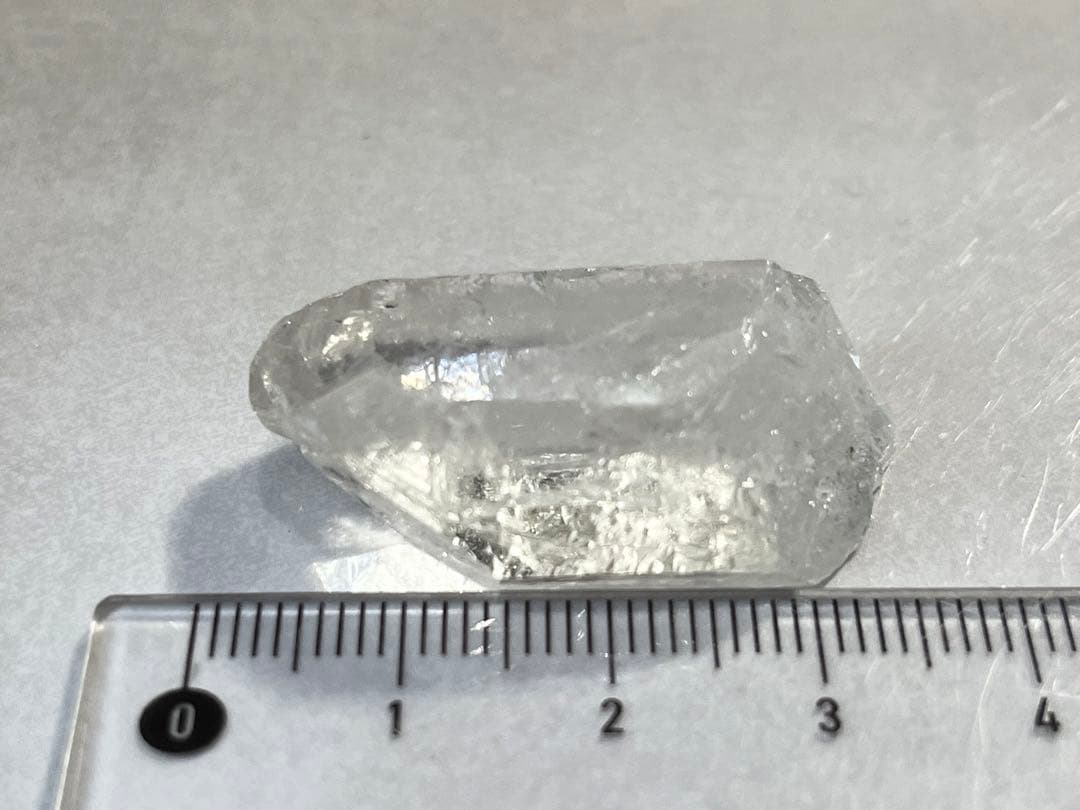 レコードキーパー✨  ブラジル・ミナスジェライス州 水晶　クリスタル　原石