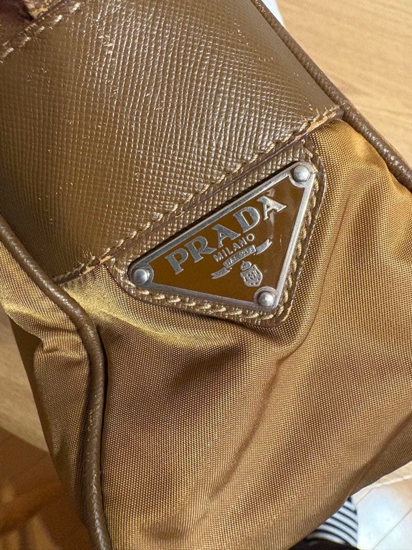 PRADA プラダ ナイロンバッグ