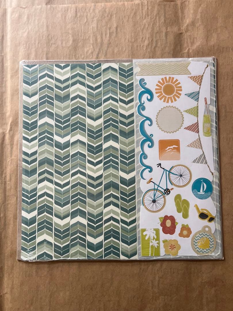 Creative Memories アルバム作成キット