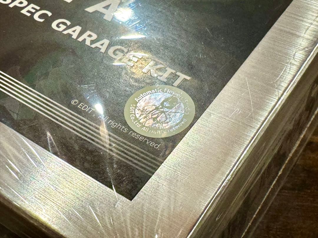 HSGK 1/100 サイレンAボークス　ファイブスター物語