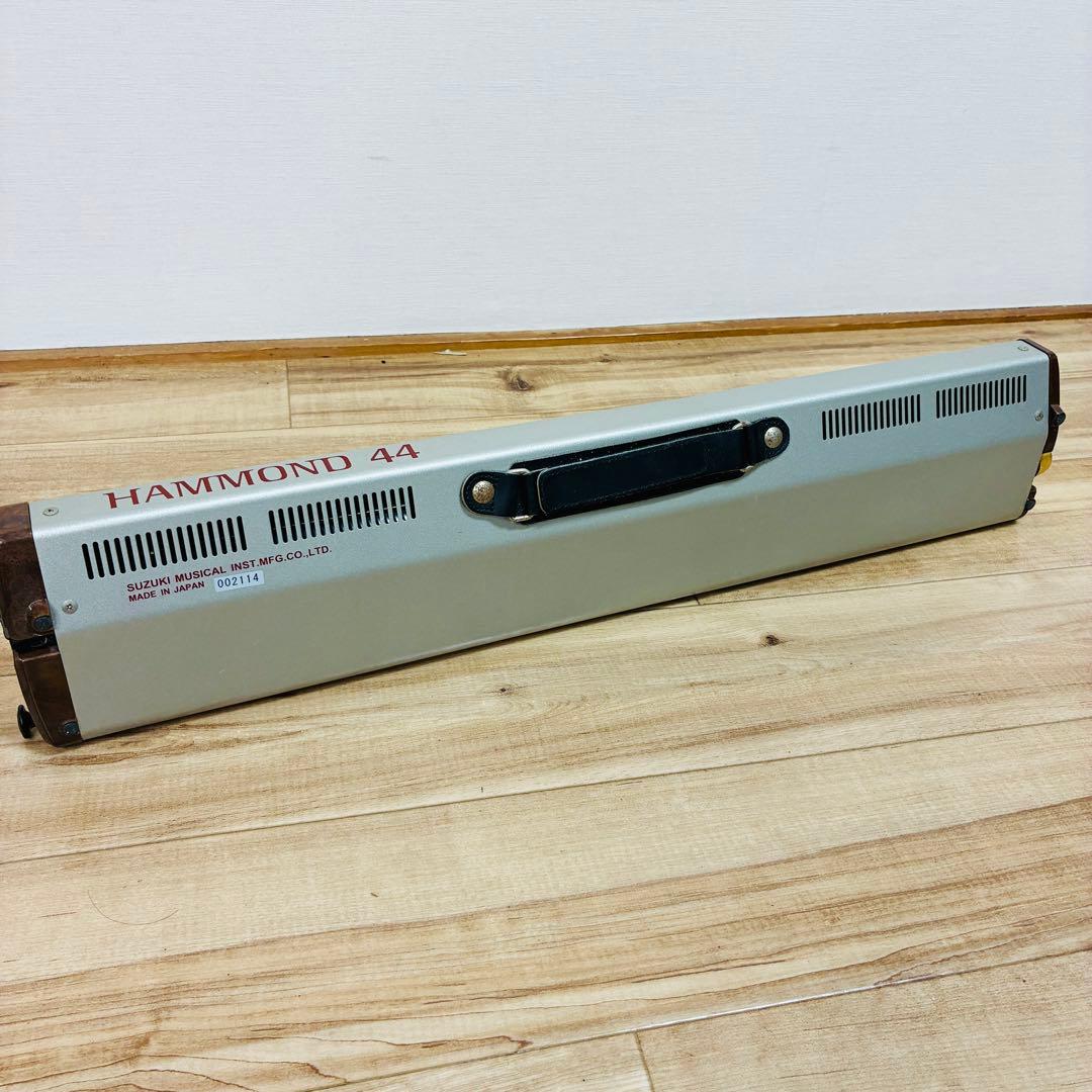 鈴木楽器 鍵盤ハーモニカ HAMMOND 44