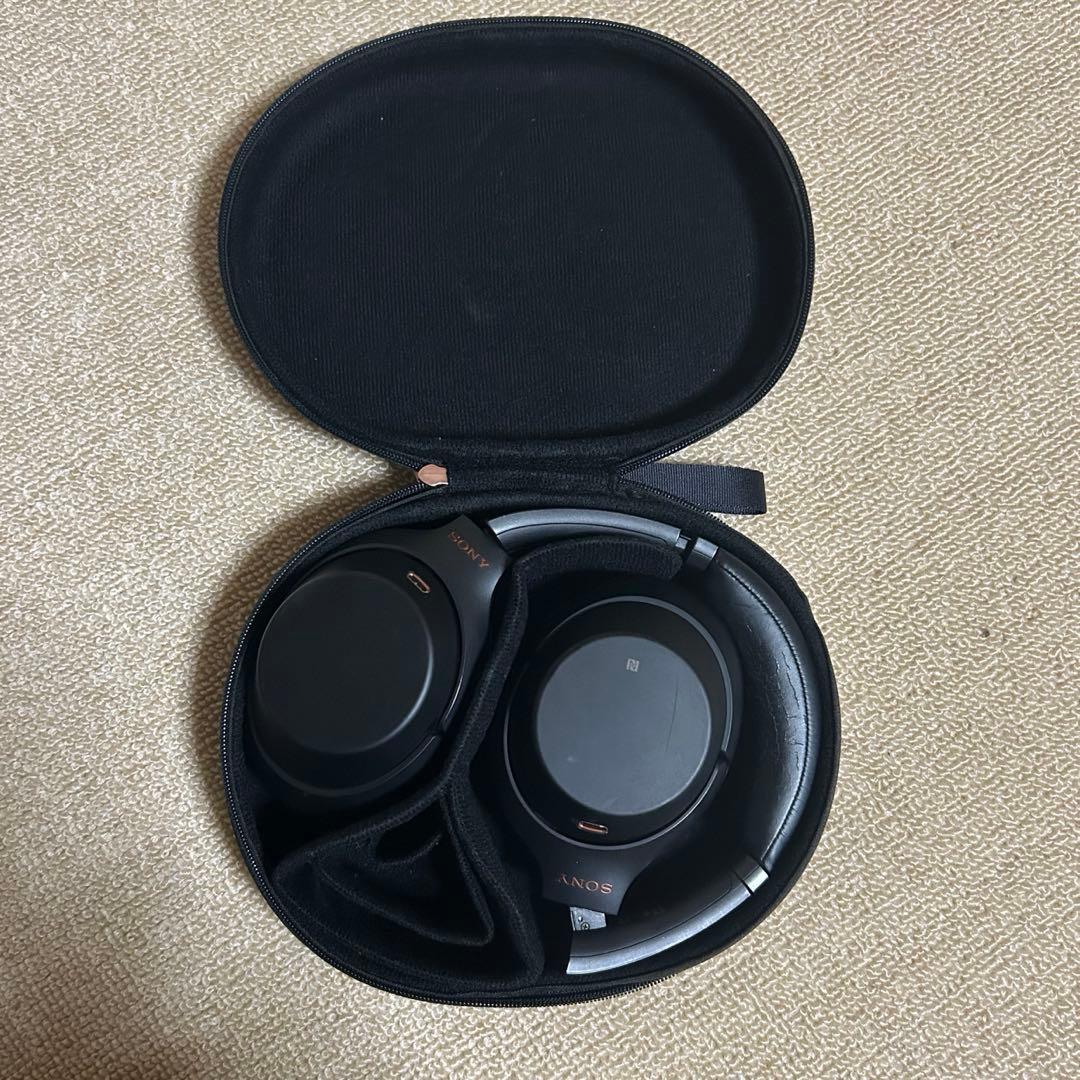 SONY ソニー WH1000XM3 ワイヤレスヘッドホン ノイズキャンセリング