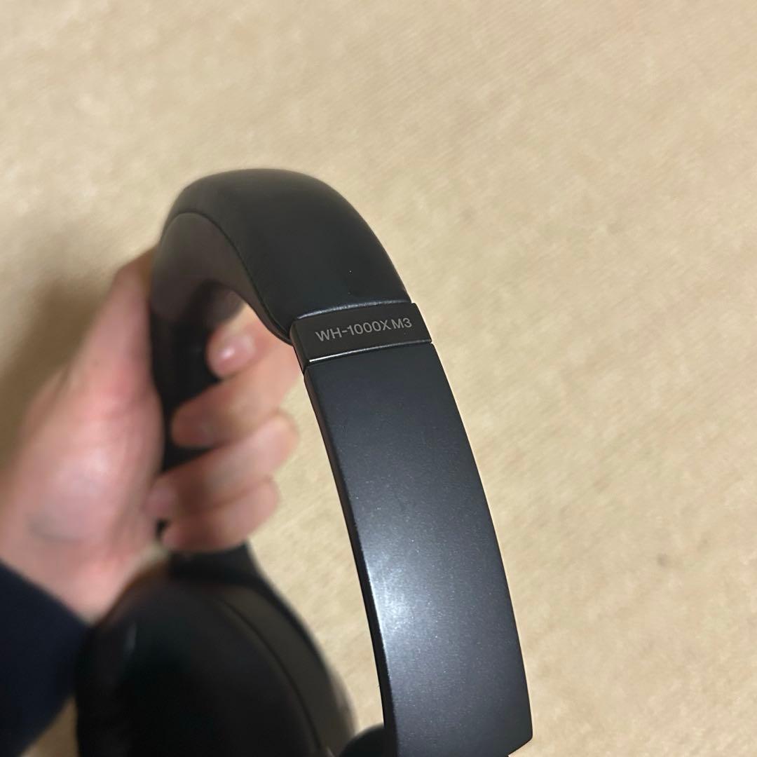 SONY ソニー WH1000XM3 ワイヤレスヘッドホン ノイズキャンセリング