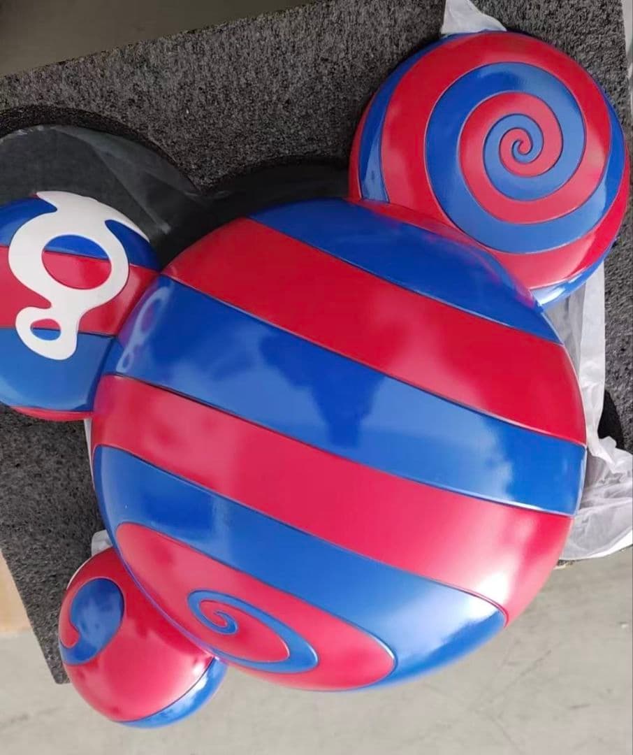 その他 Takashi Murakami Mr. Dob Original Figure