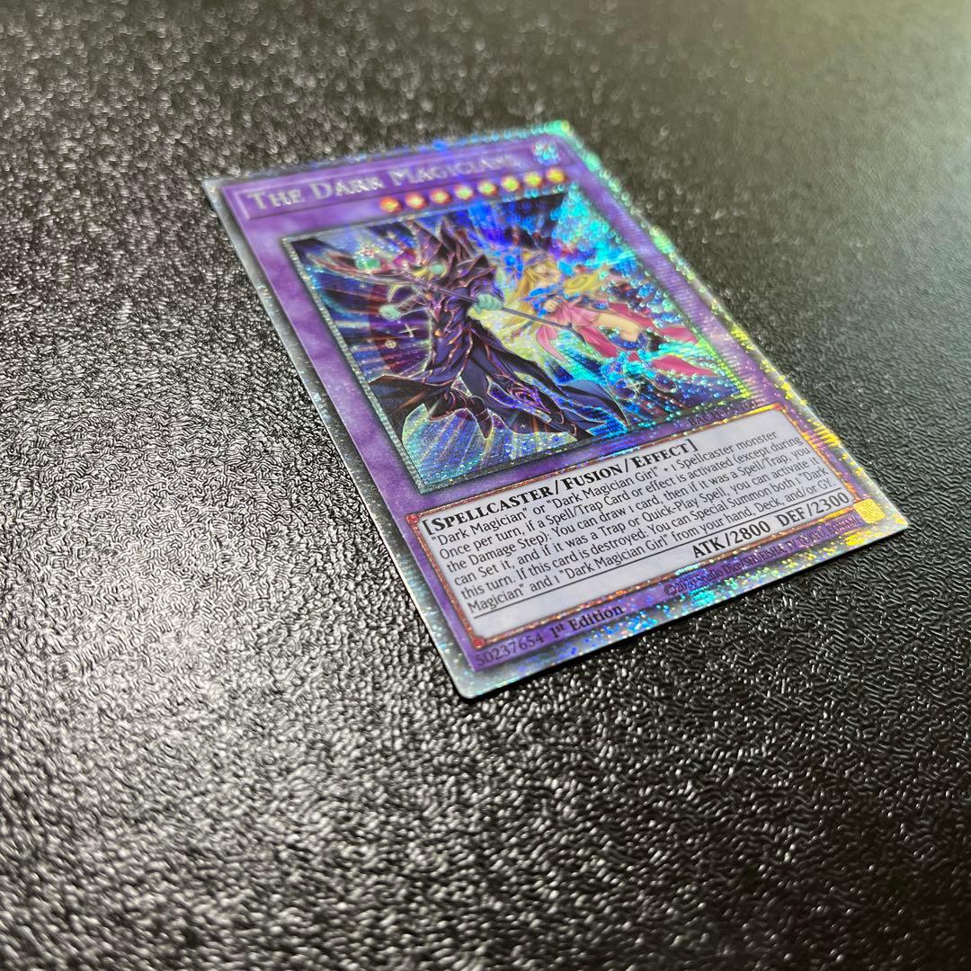 ブラックマジシャンズ スターライト 米版 英語 1st 20th 25th