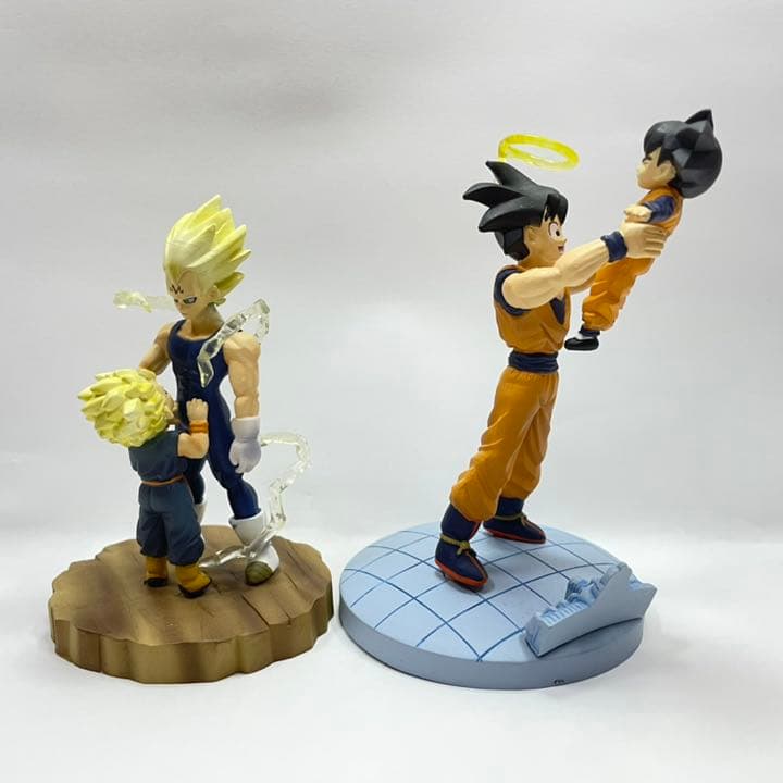 ドラゴンボール　カプセル　フィギュア　コンプリートセット