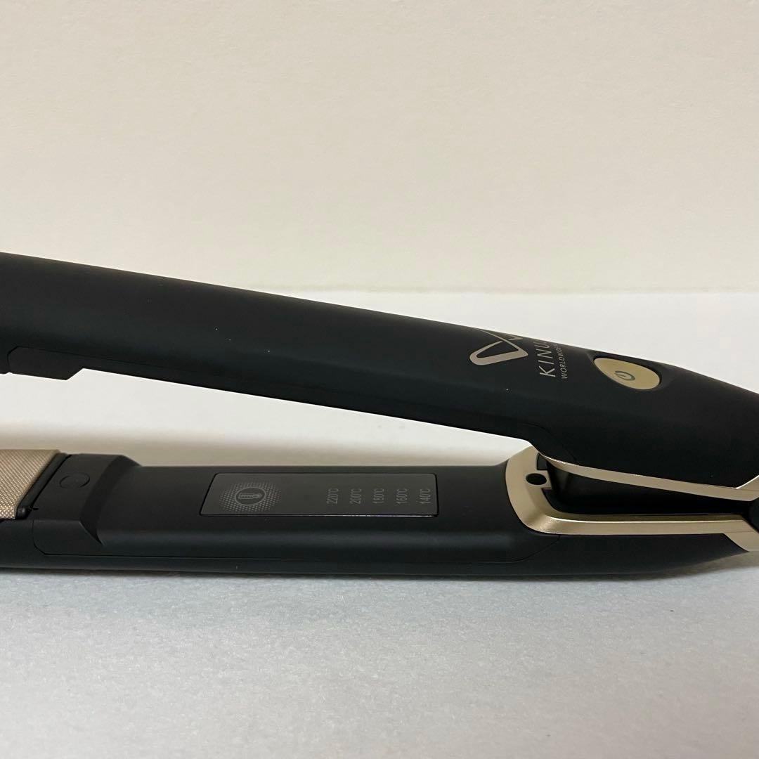 KINUJO ストレートヘアアイロン DS200