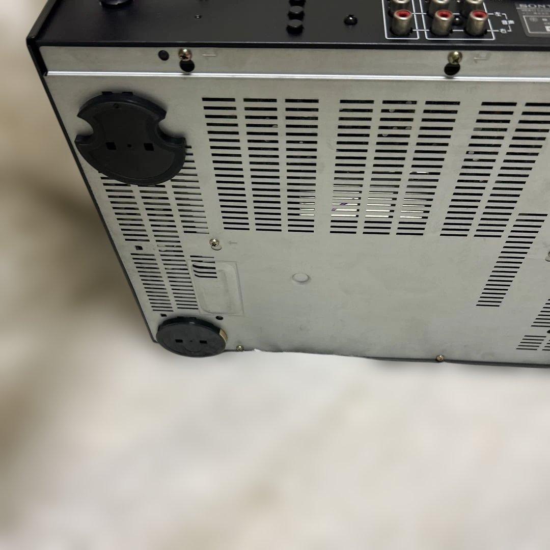 SONY Hi-Fi Stereo Hi8 ビデオデッキ EV-S1500