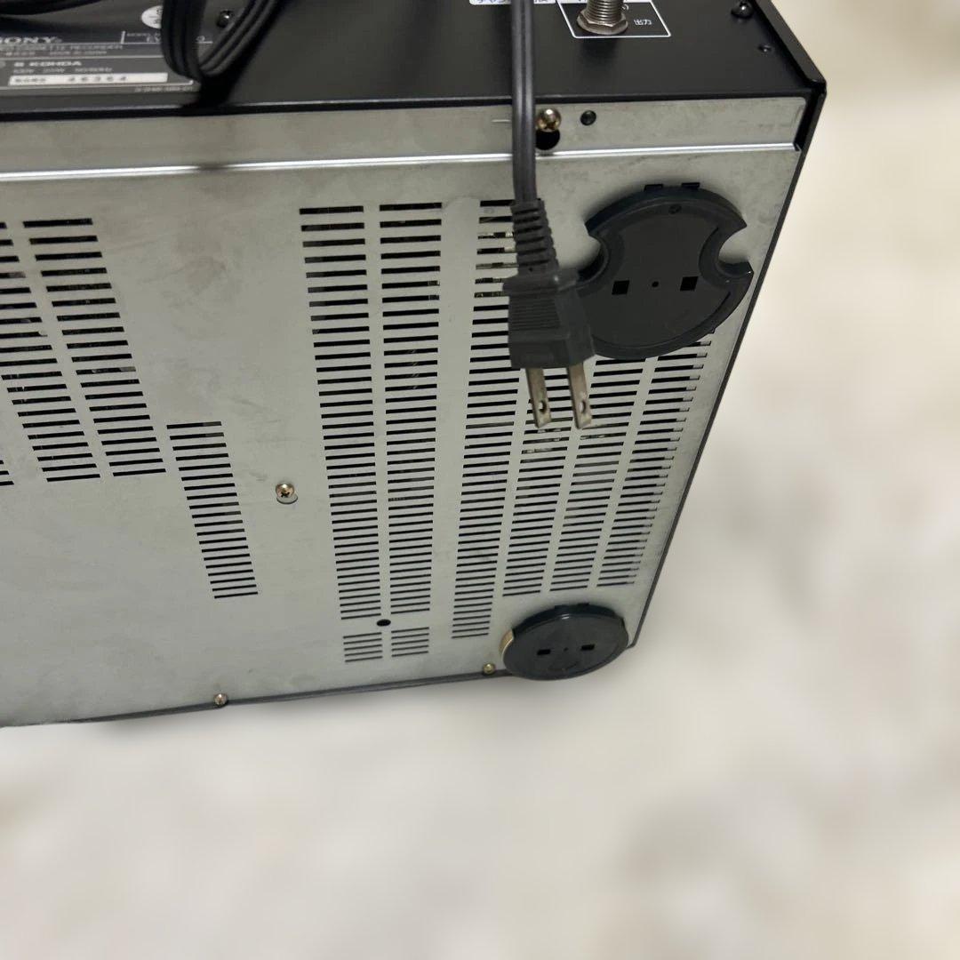 SONY Hi-Fi Stereo Hi8 ビデオデッキ EV-S1500