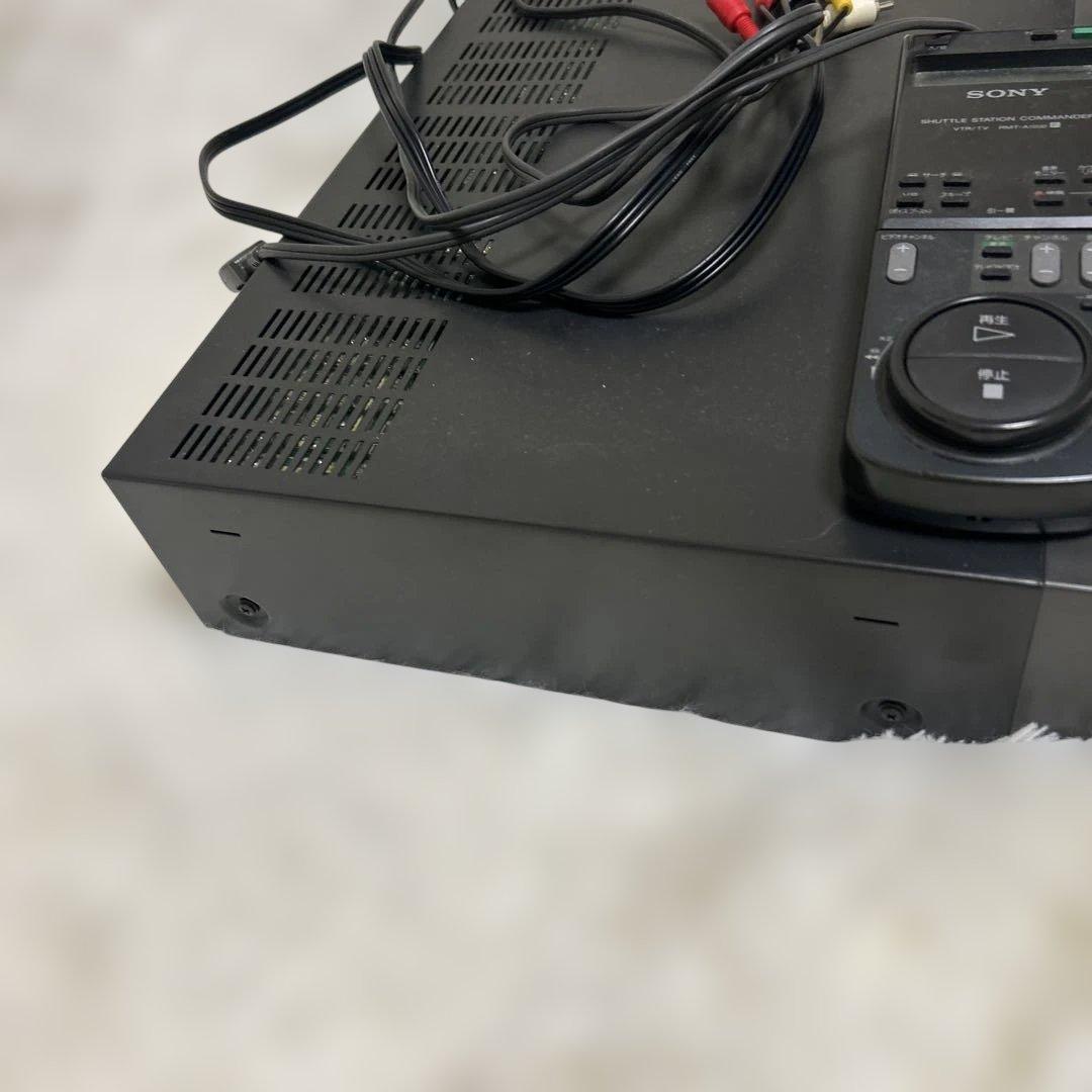 SONY Hi-Fi Stereo Hi8 ビデオデッキ EV-S1500