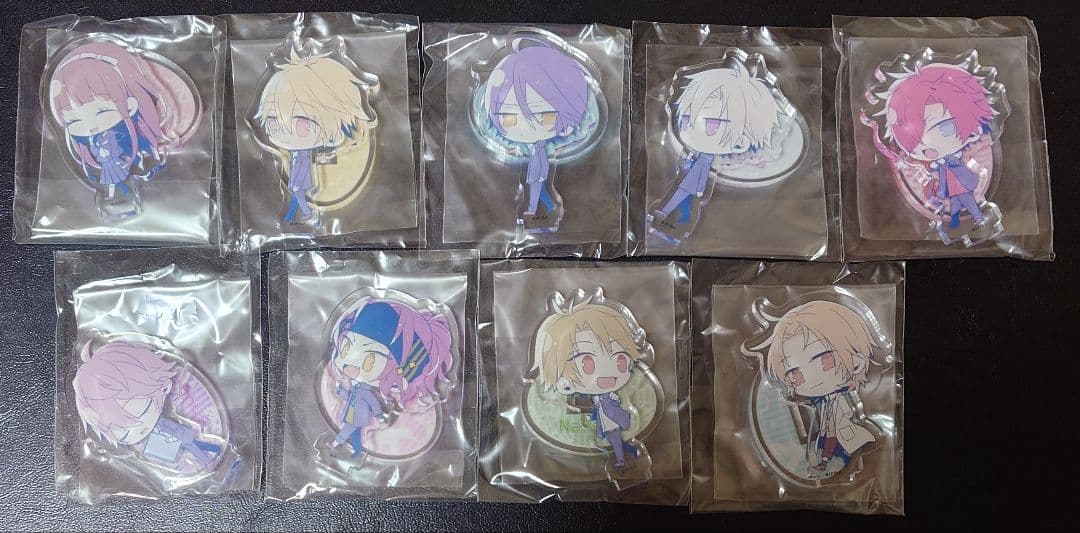 CLOCK ZERO CZ オトカプ アクスタ コンプセット