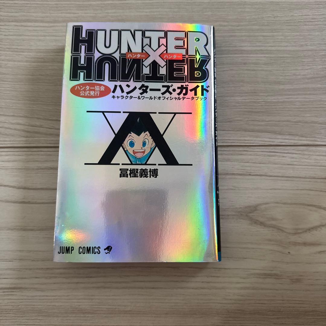 HUNTER × HUNTER