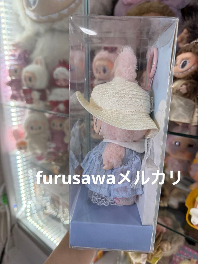 THE BLUE DIAMOND 第3代 モココ mokoko ラブブ