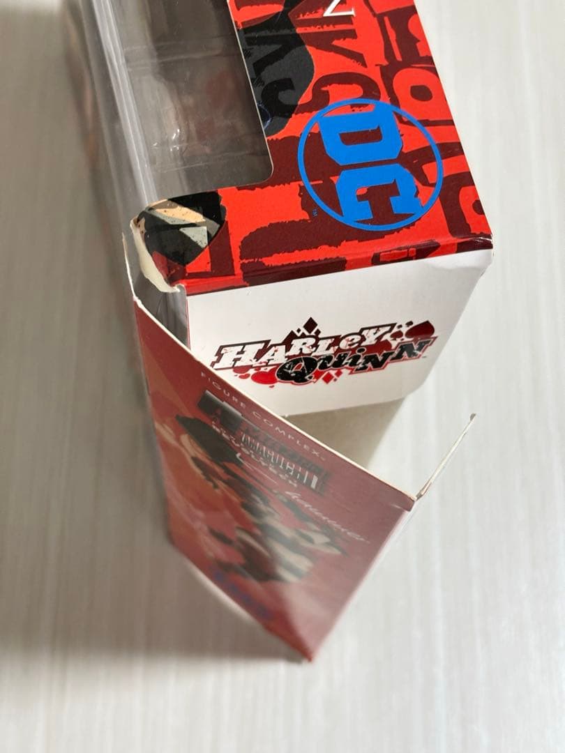 アメイジングヤマグチ リボルテック ハーレイクイン フィギュア 海洋堂