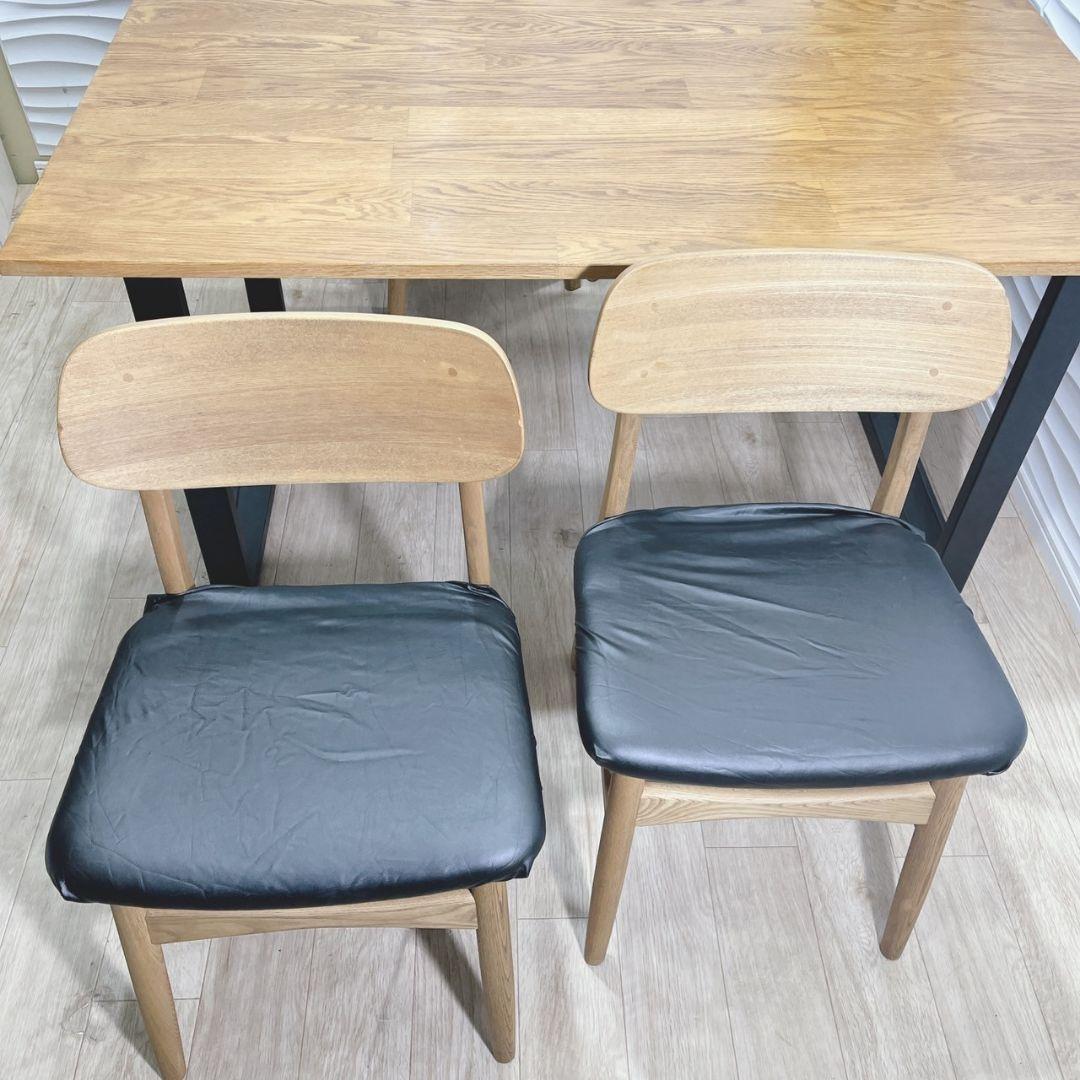 ◇モモナチュラル◇ダイニングセット◇テーブル＆椅子4脚◇大阪兵庫京都奈良滋賀和歌