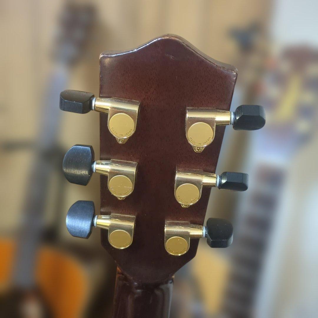 Stafford，希少！SAD-MC.オール単板、全ラッカー塗装