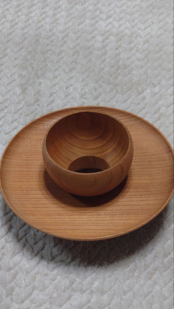 貴人茶碗 嵯峨御所 祥雲 貴人台 欅 茶道具