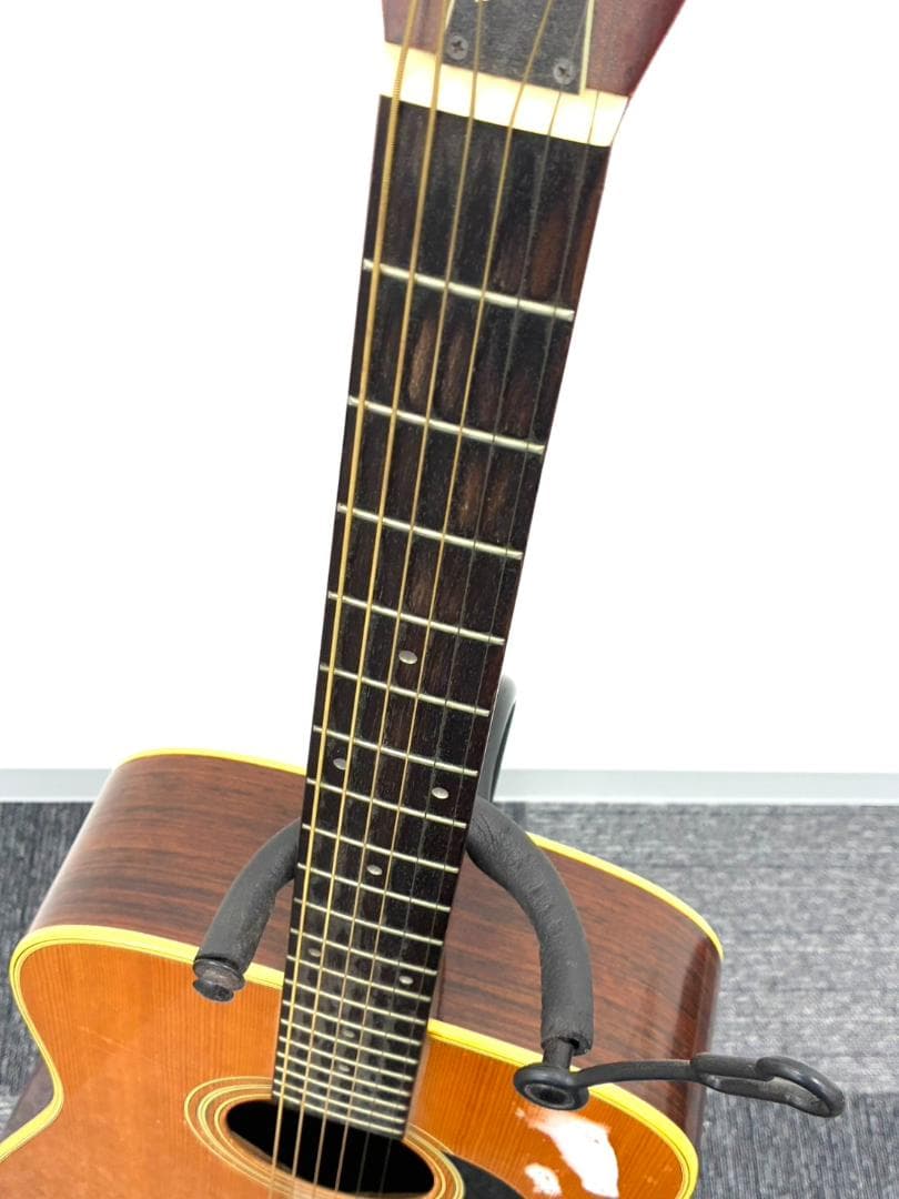 25W11-115 モーリス ギター Morris W-20 動作良好 傷汚れ有