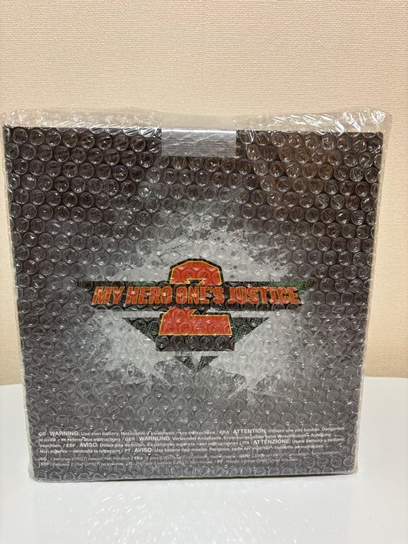 ⭐︎海外限定⭐︎　緑谷出久 デク　ヒロアカ　フィギュア　コレクターズエディション