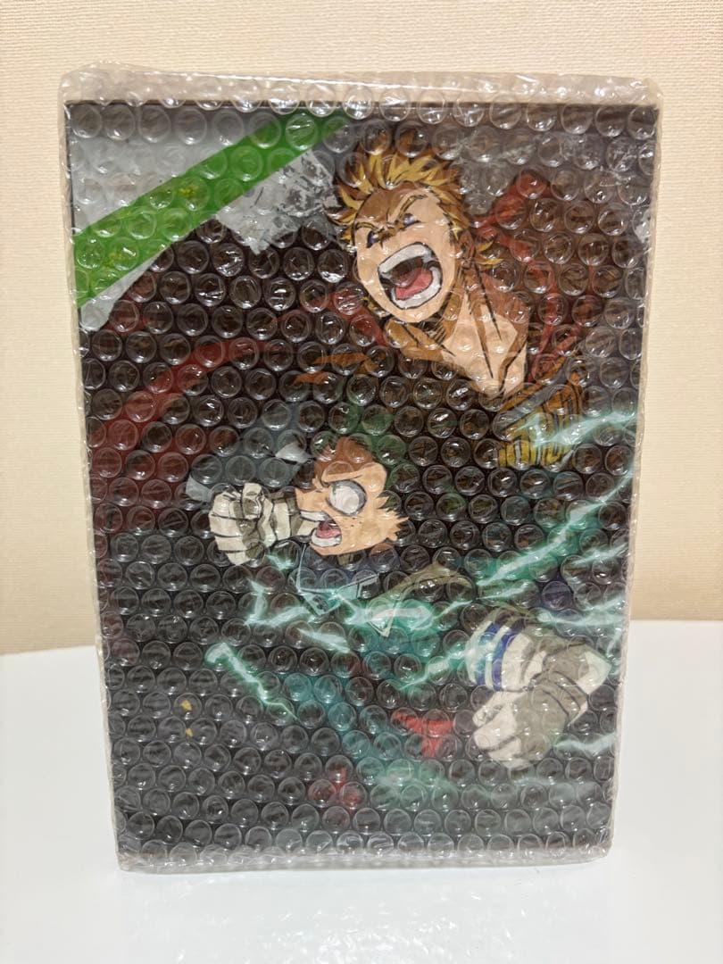 ⭐︎海外限定⭐︎　緑谷出久 デク　ヒロアカ　フィギュア　コレクターズエディション