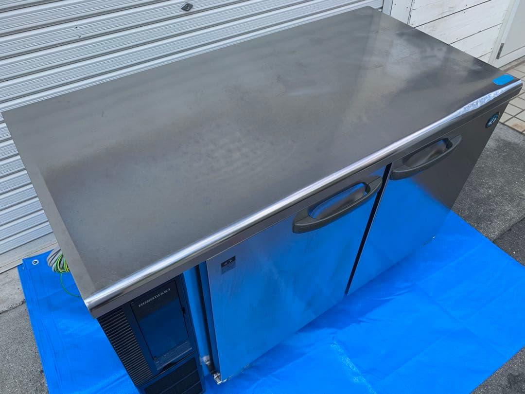 専用出品 送料込み ホシザキ 冷蔵 コールドテーブル型 RT-120PNE1