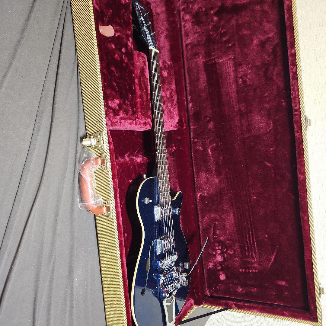 GRETSCH electromatic セミホロウ bigsby メタリック