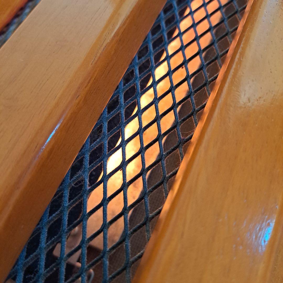 木枠フットヒーター 広々タイプ　メトロ電気工業