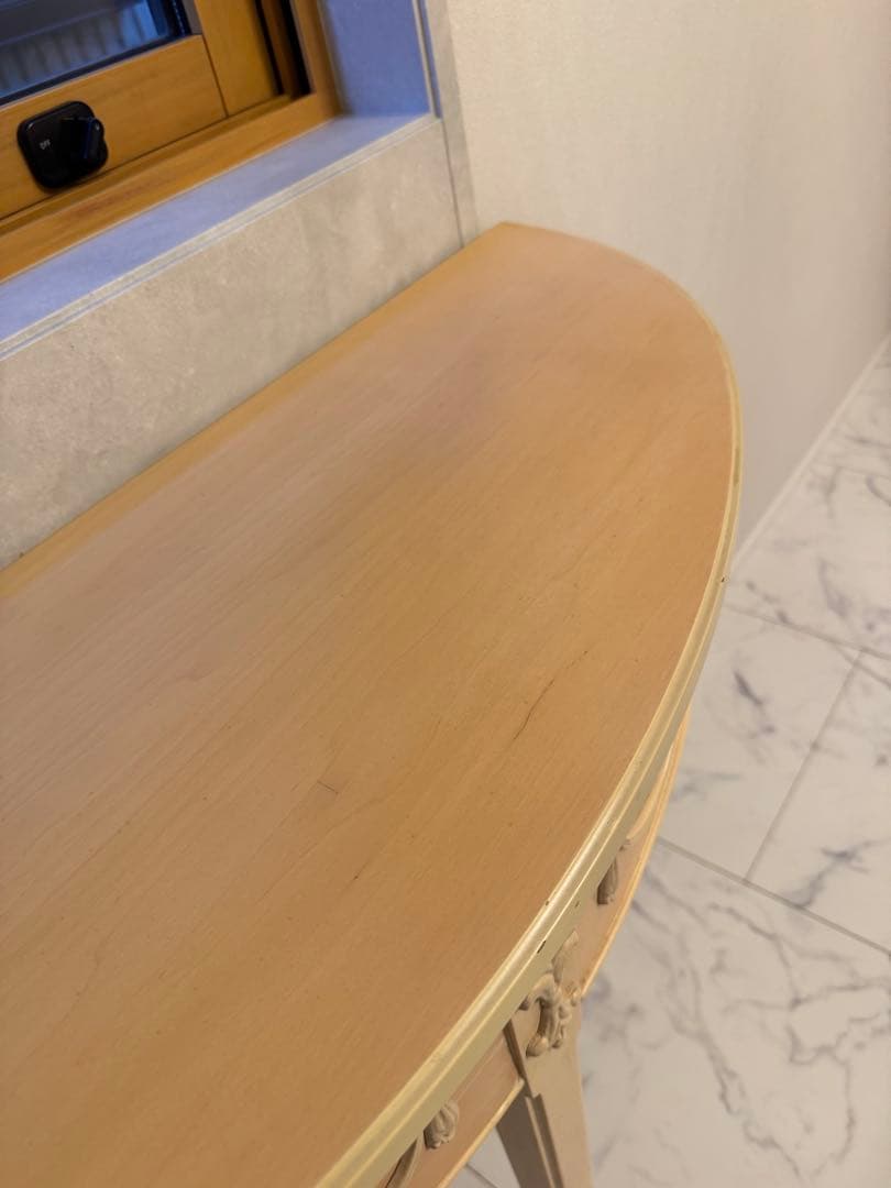 希少！リンホーリンコンソールテーブル