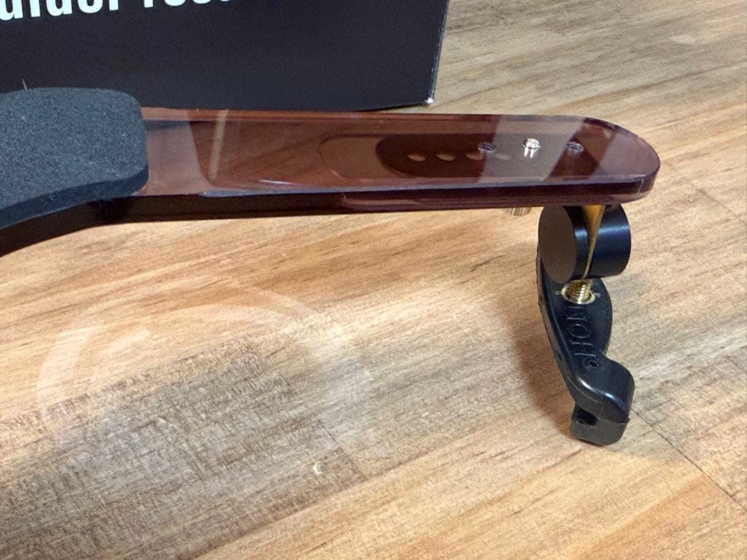 【ヴィオラ肩当て】HOMARE ver.Ⅱ ほまれ 日本製 Viola