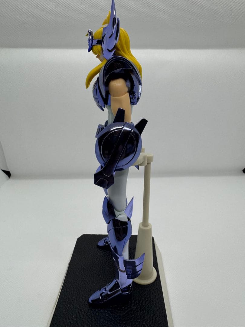 聖闘士聖衣神話EX キグナス氷河（最終青銅聖衣）