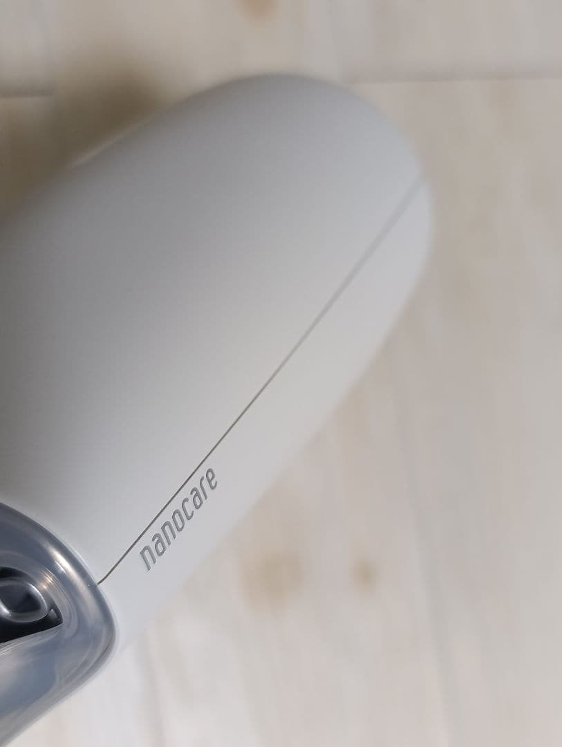 パナソニック ナノケア Panasonic EH-NA0G 21年製 WH